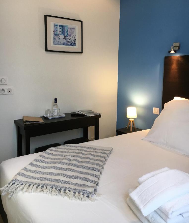 Les Bains Boyardville - Hotel Et Restaurant Bagian luar foto