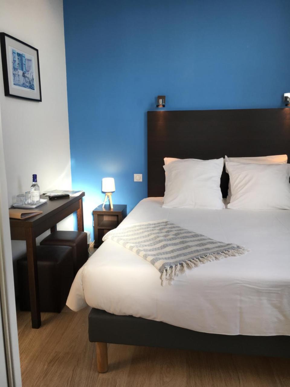 Les Bains Boyardville - Hotel Et Restaurant Bagian luar foto