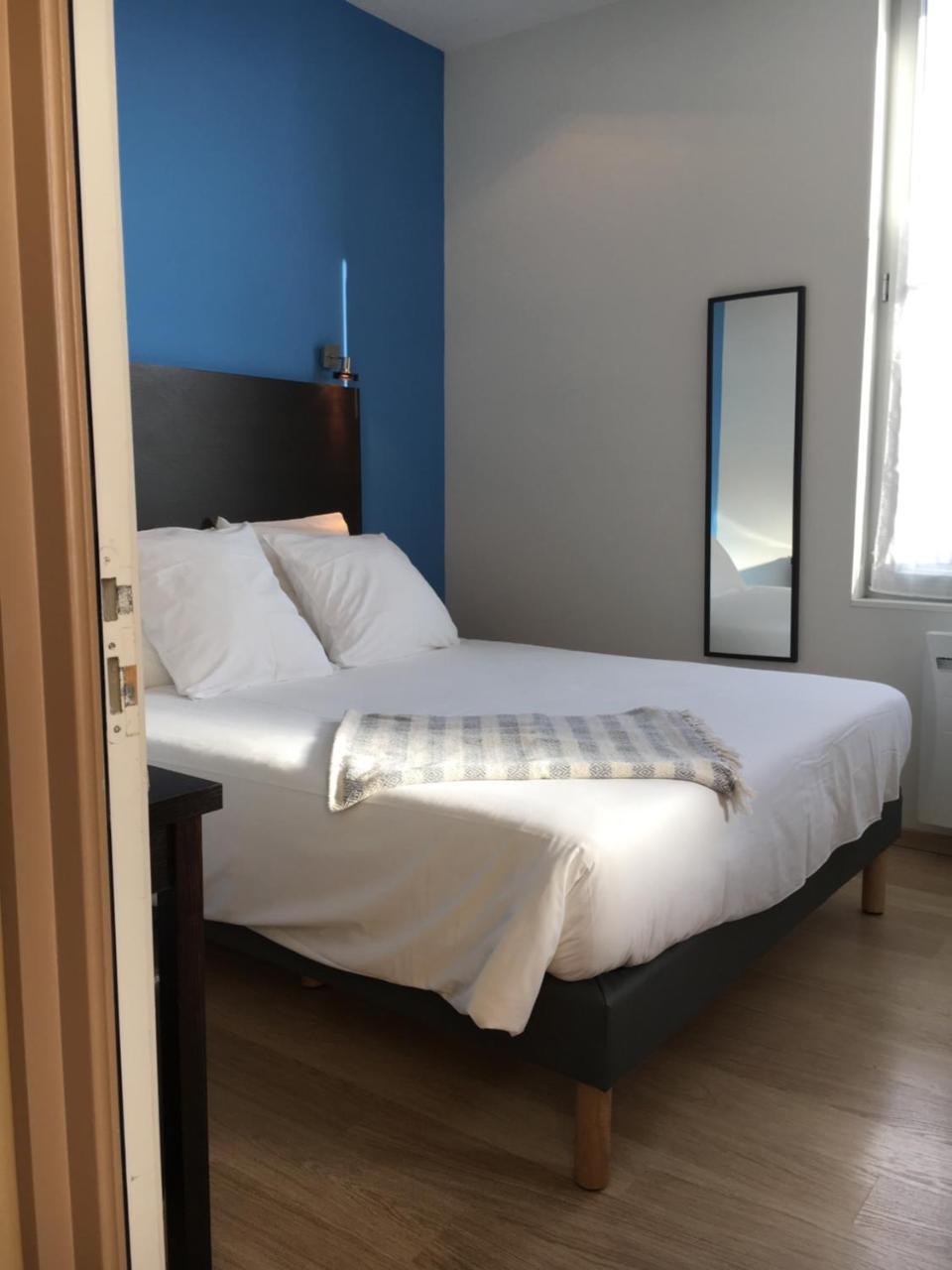 Les Bains Boyardville - Hotel Et Restaurant Bagian luar foto