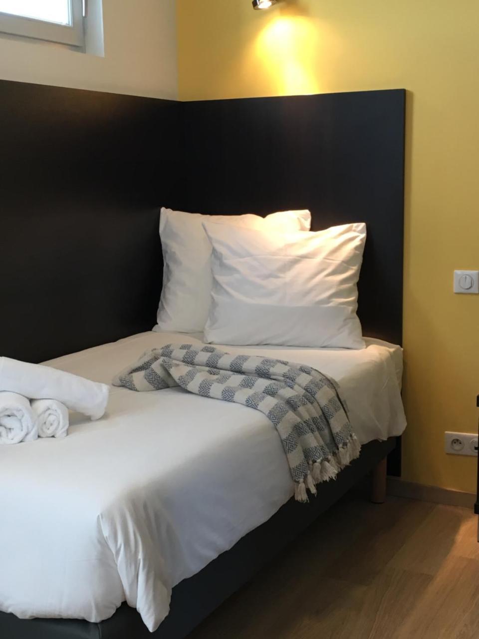 Les Bains Boyardville - Hotel Et Restaurant Bagian luar foto