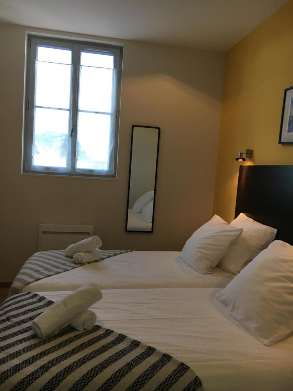 Les Bains Boyardville - Hotel Et Restaurant Bagian luar foto