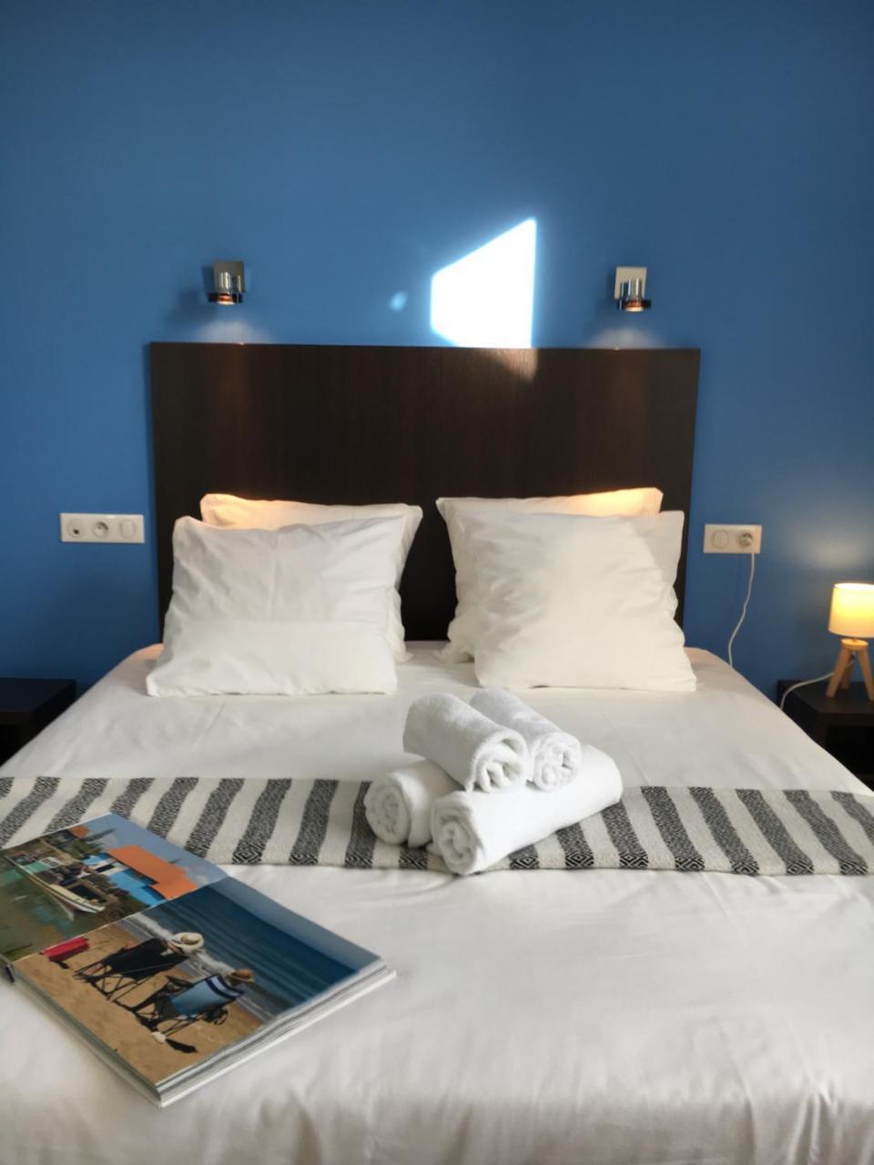 Les Bains Boyardville - Hotel Et Restaurant Bagian luar foto