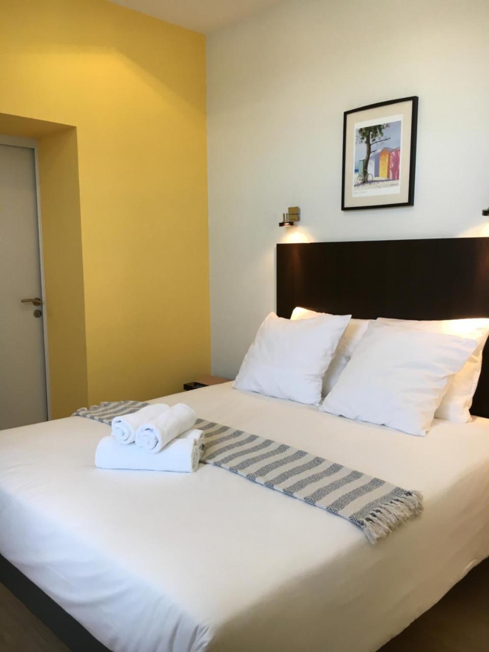 Les Bains Boyardville - Hotel Et Restaurant Bagian luar foto